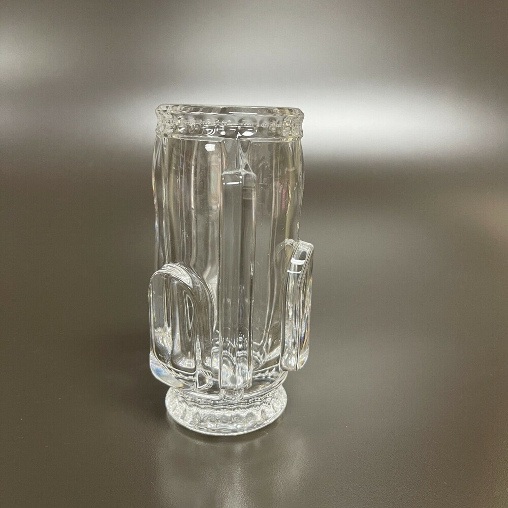 Waterford Marquis Golf Club Bag Pen Holder Clear 5" High